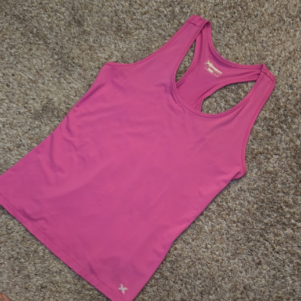Xersion Pink Tank Top